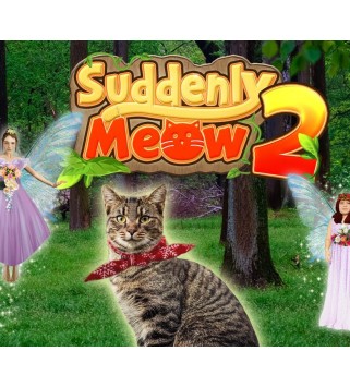 Suddenly Meow 2 Steam Key GLOBAL